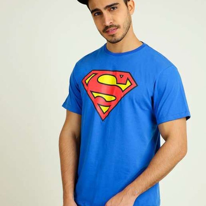 Camiseta clark kent sale