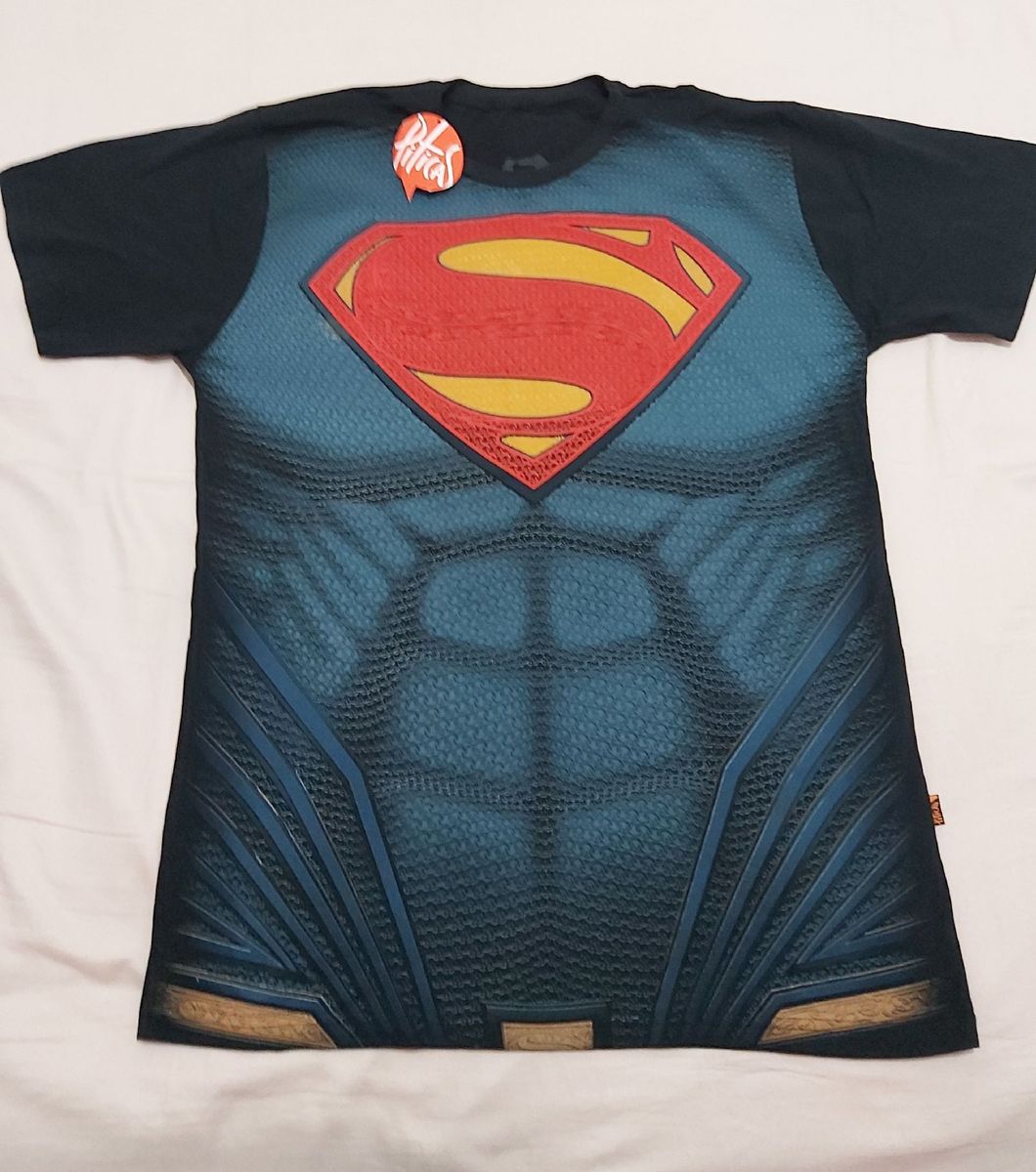 camisas superman
