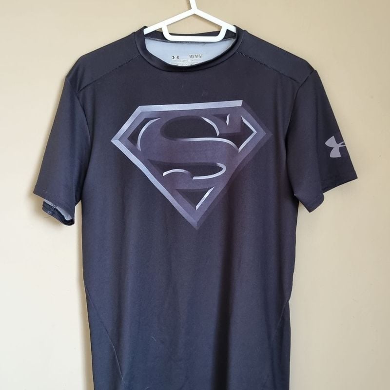 Camiseta superman cheap under armour