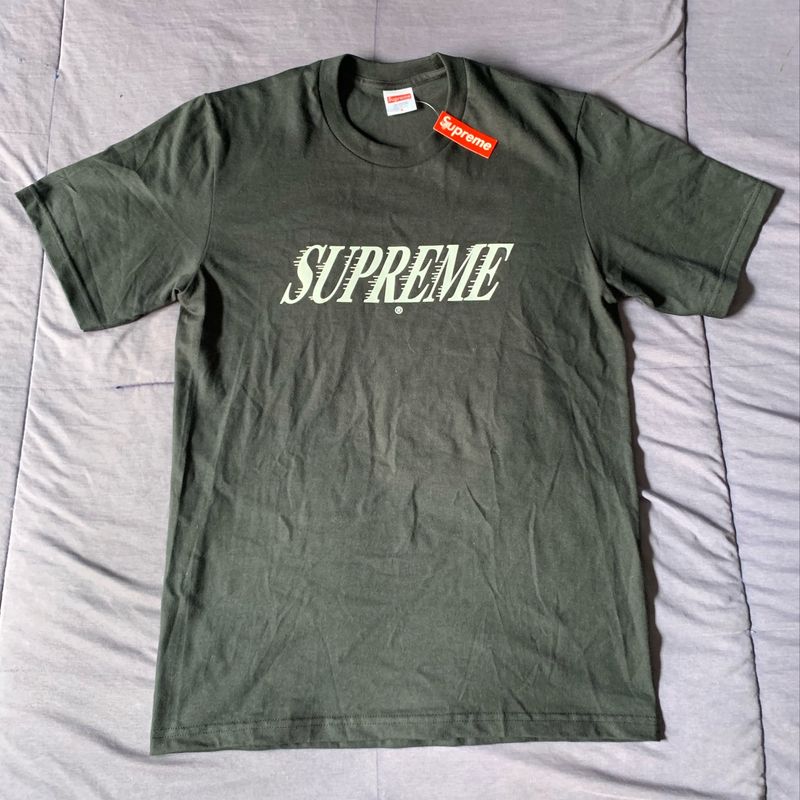 Camisetas best sale supreme original