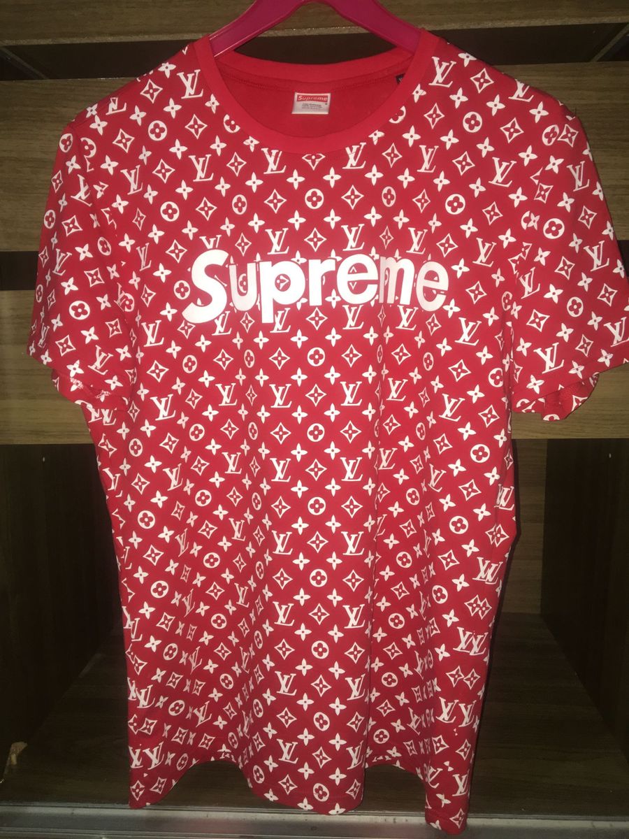 Louis Vuitton Supreme Veste