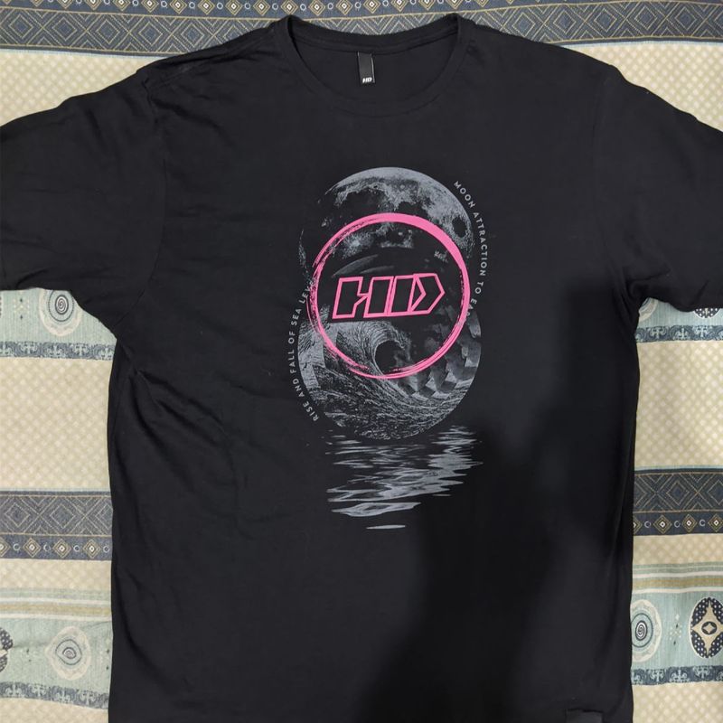 Camiseta Não Está Disponível | Hd Hawaiian Dreams Usado 103814348
