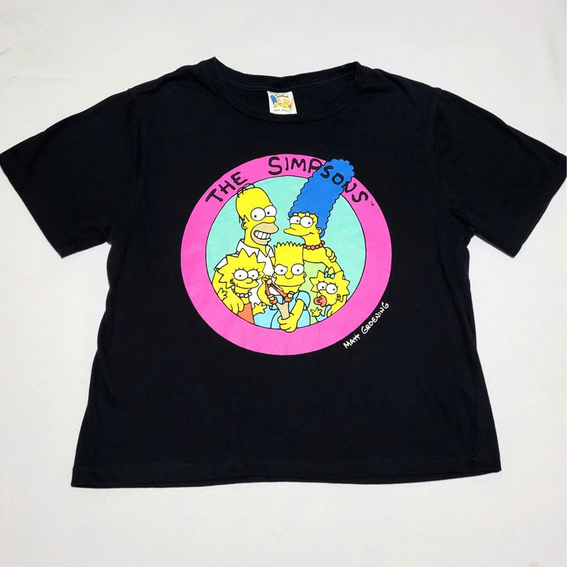 Moletom simpsons hot sale forever 21