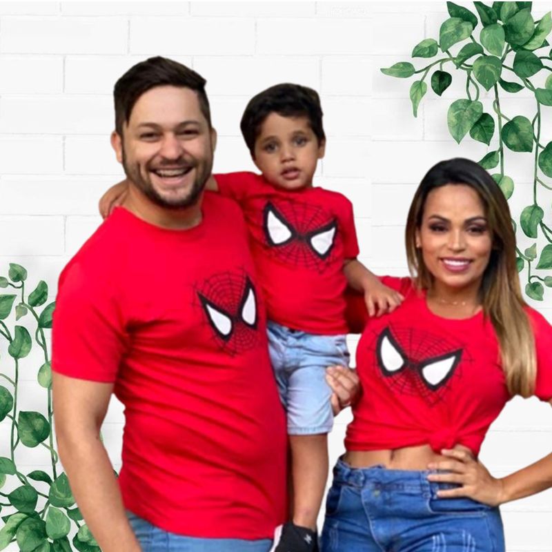 Conjunto mae e filho hot sale homem