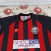 camiseta, tamanho m, nova - manga curta 