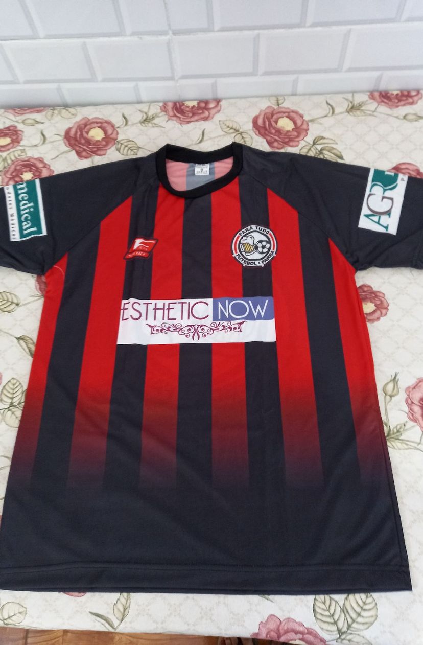 camiseta, tamanho m, nova - manga curta 