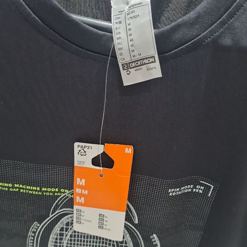 Camisetas artengo decathlon new arrivals