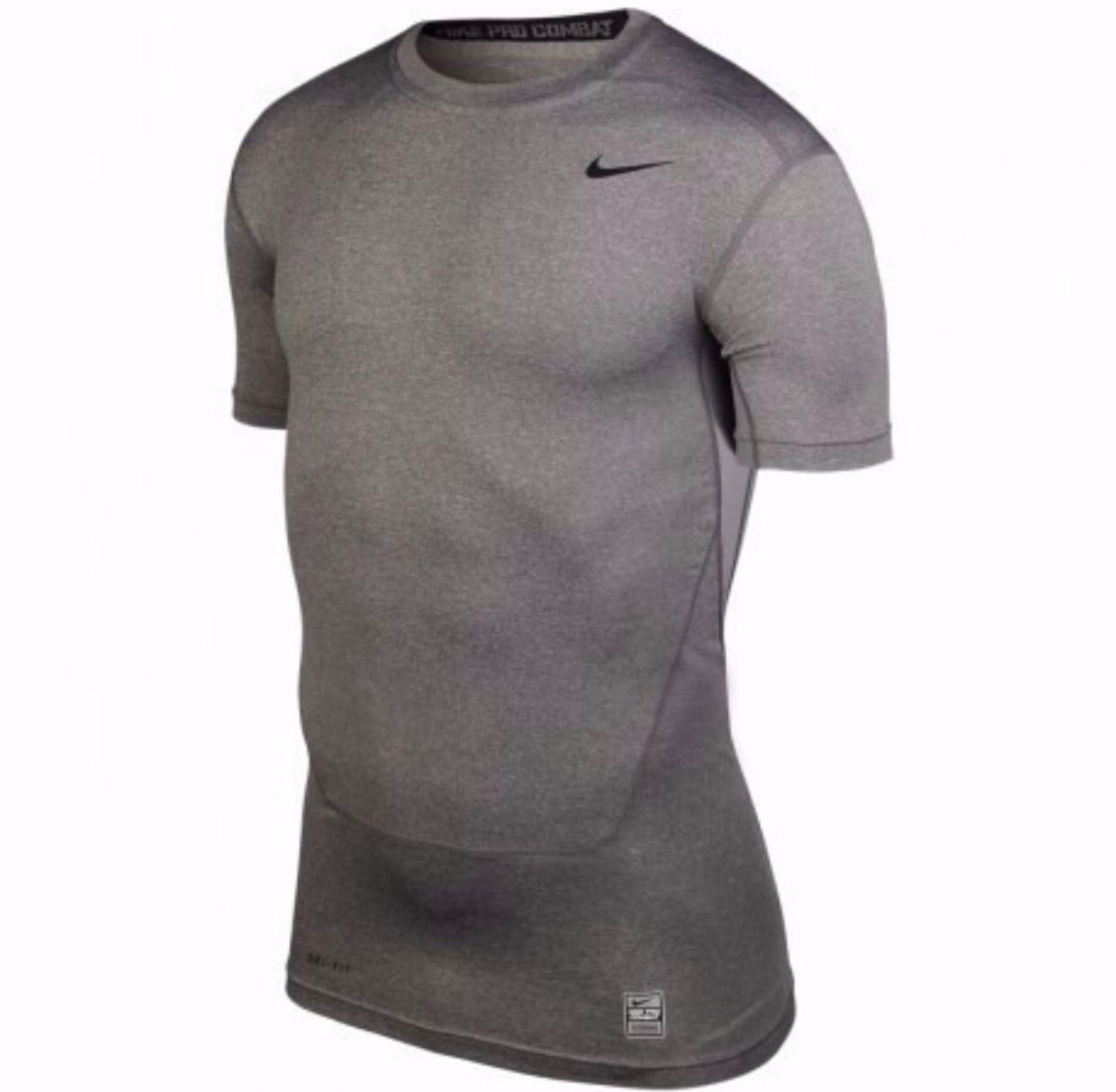 Camiseta Térmica Nike Pro Combat Compressão Tamanho M | Roupa Esportiva Masculino Nike Nunca Usado | enjoei
