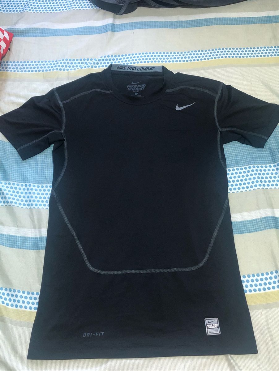 camisa termica nike netshoes