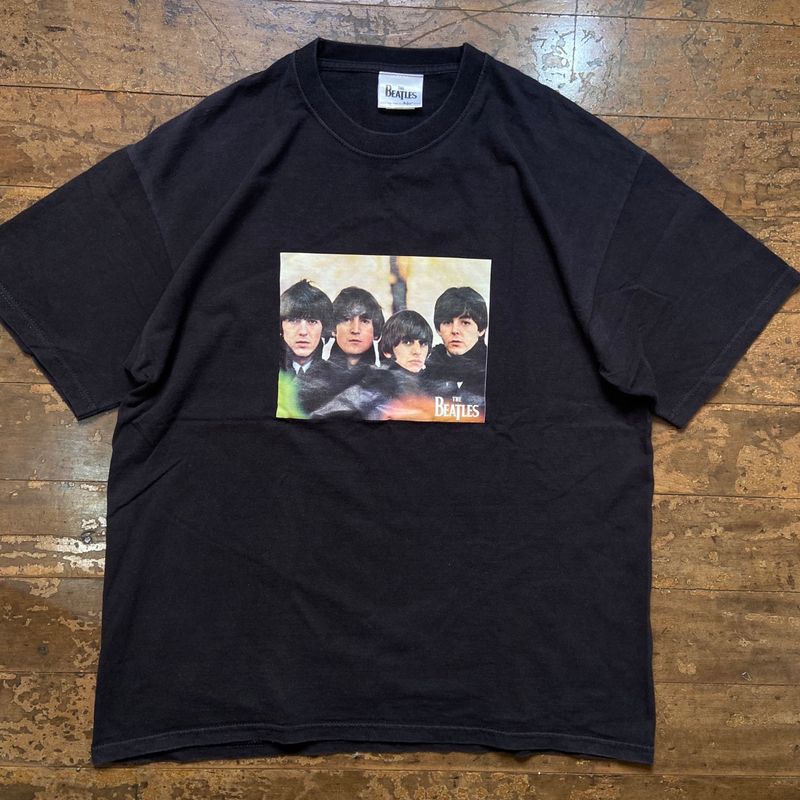 Camiseta The Beatles 2012 Apple Corps Oficial, Tag Fruit Of The