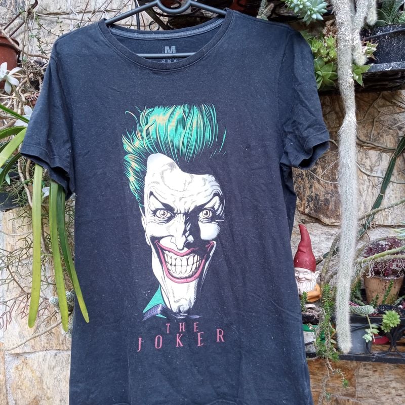 Camisetas joker online