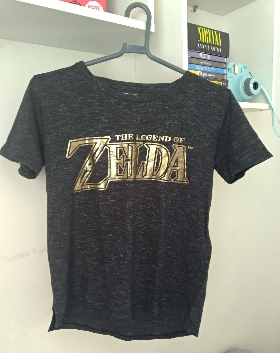 camiseta beatles feminina riachuelo