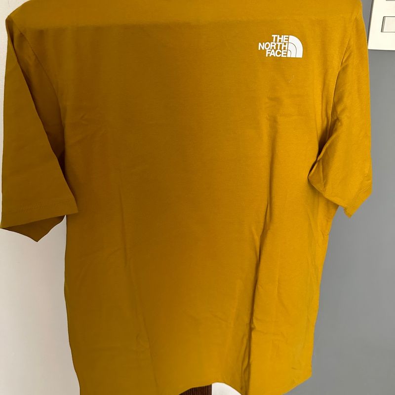 Camiseta The North Face Original Tamanho M, Camiseta Masculina The North  Face Nunca Usado 93665433