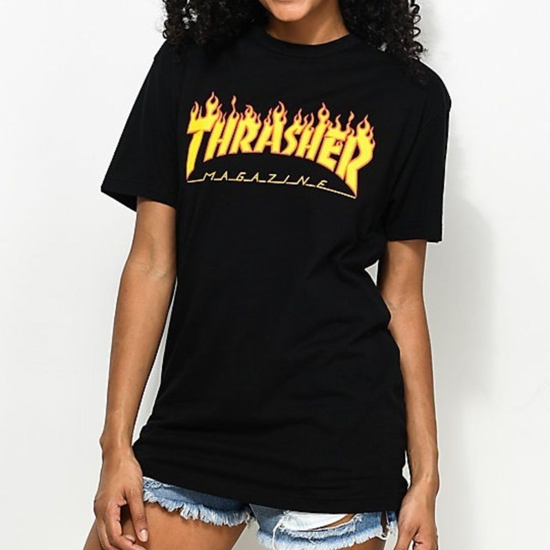 Camisetas thrasher online