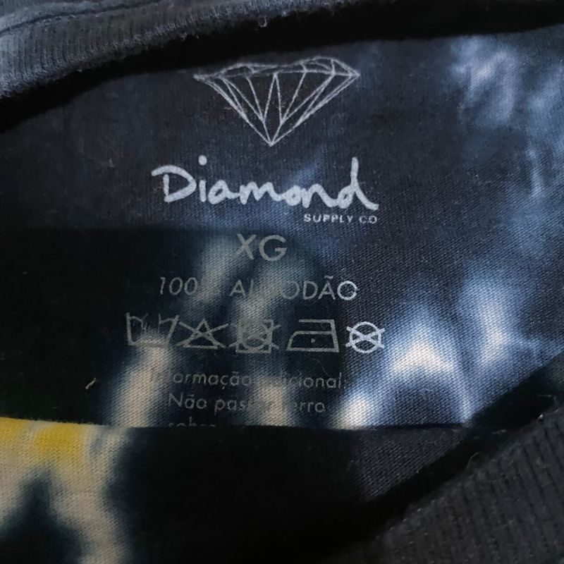 Diamond supply co sale denim