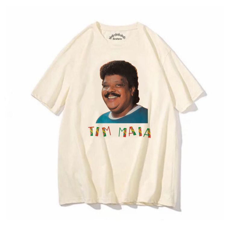 Tim maia hot sale t shirt