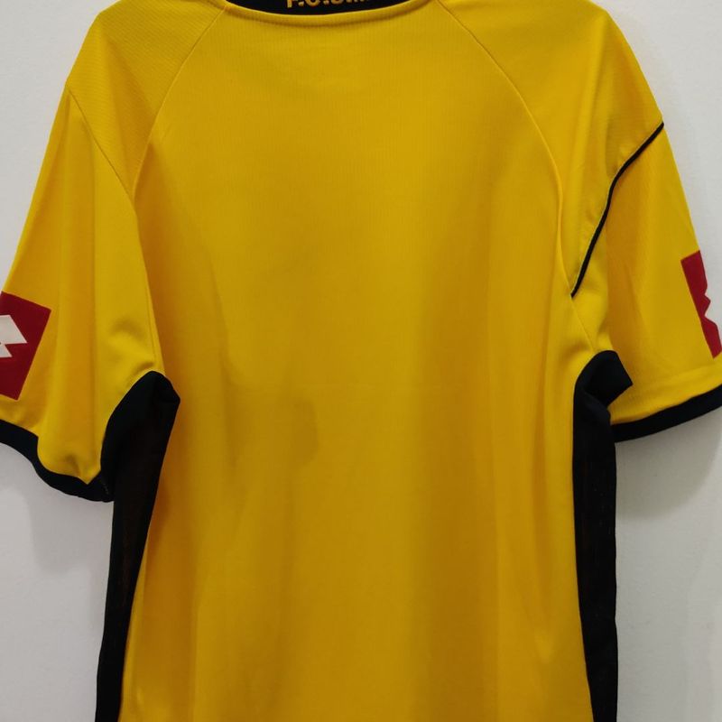 Camiseta Time Sochaux Home Totto Camiseta Masculina Totto Usado