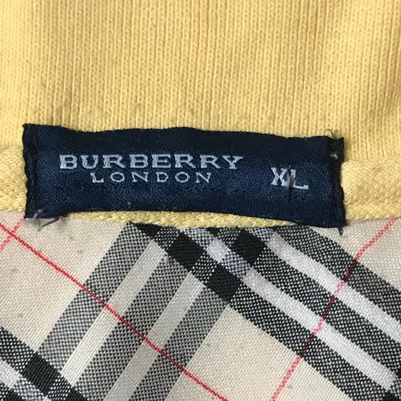 Camisas burberry tipo polo sale
