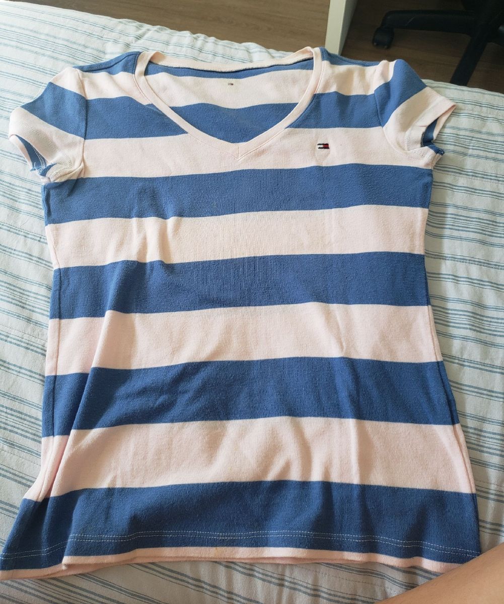 blusa feminina tommy gola v