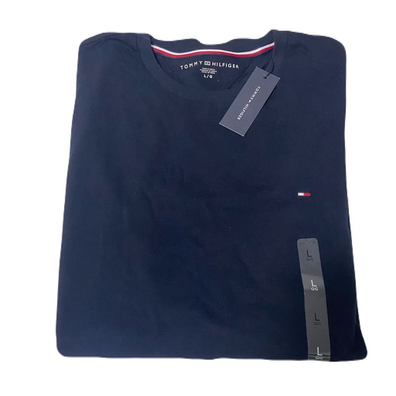 Blusa Masculina Tommy Hilfiger, Camisa Masculina Tommy Hilfiger Nunca  Usado 87379748