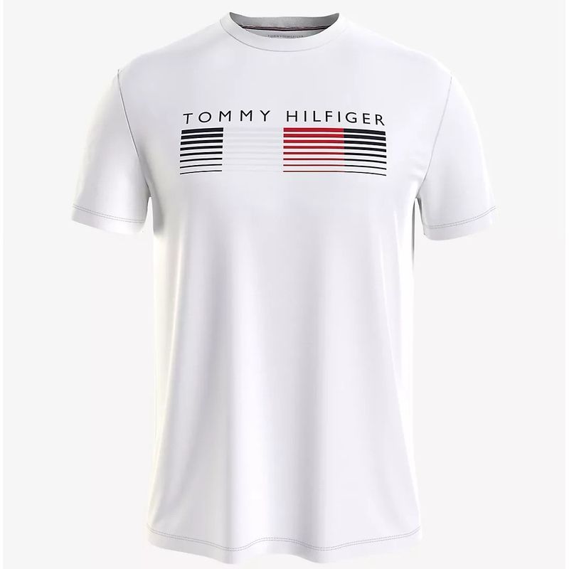 Camiseta Tommy Hilfiger Masculina - Original