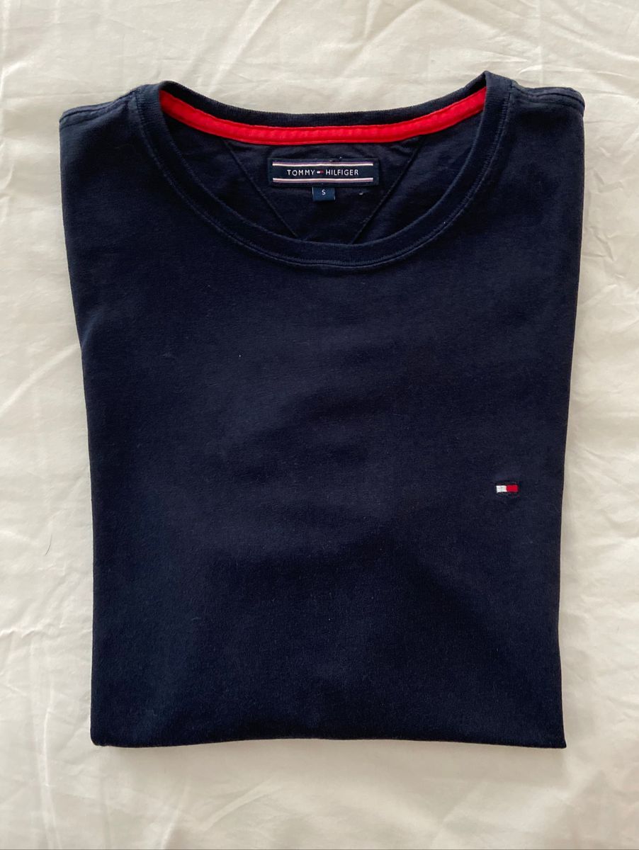 camisa masculina tommy hilfiger original