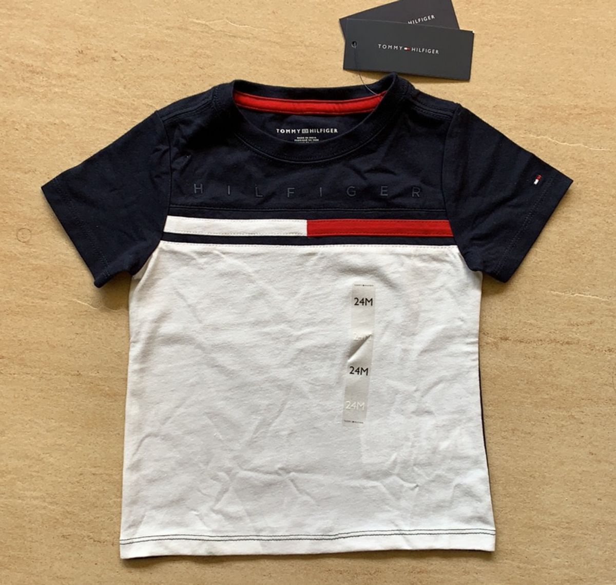 roupa para bebe tommy hilfiger