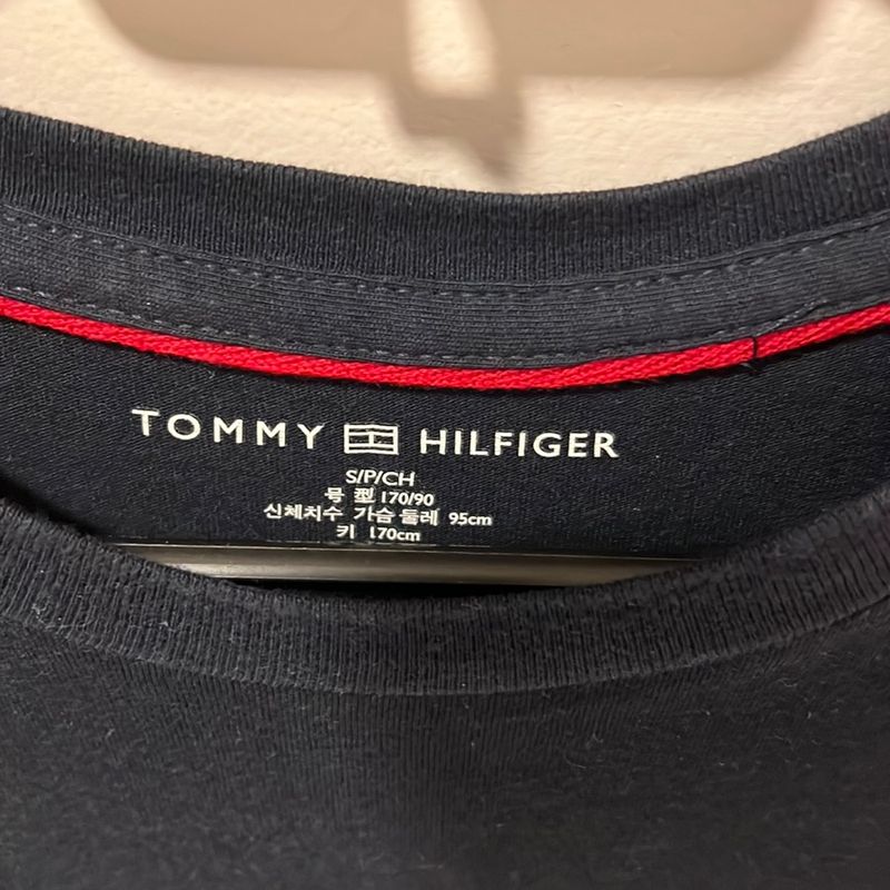 Camisetas Tommy Hilfiger - Ótimos Preços