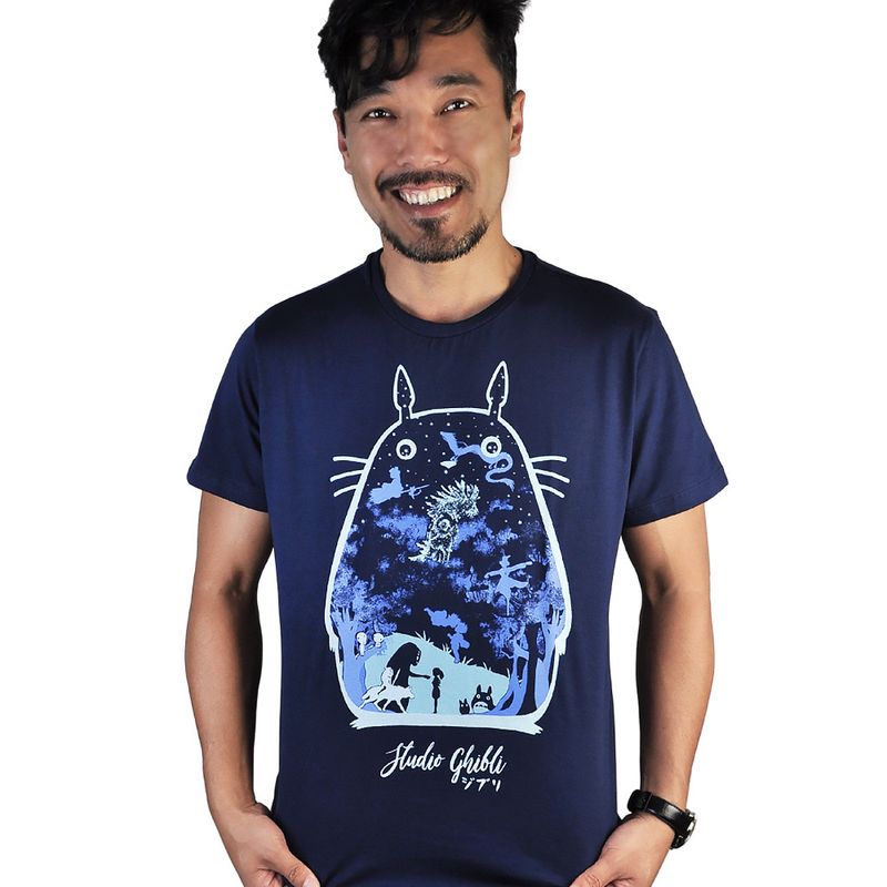 Totoro Ghibli Adidas Shirt Totoro Adidas T Shirt Discount
