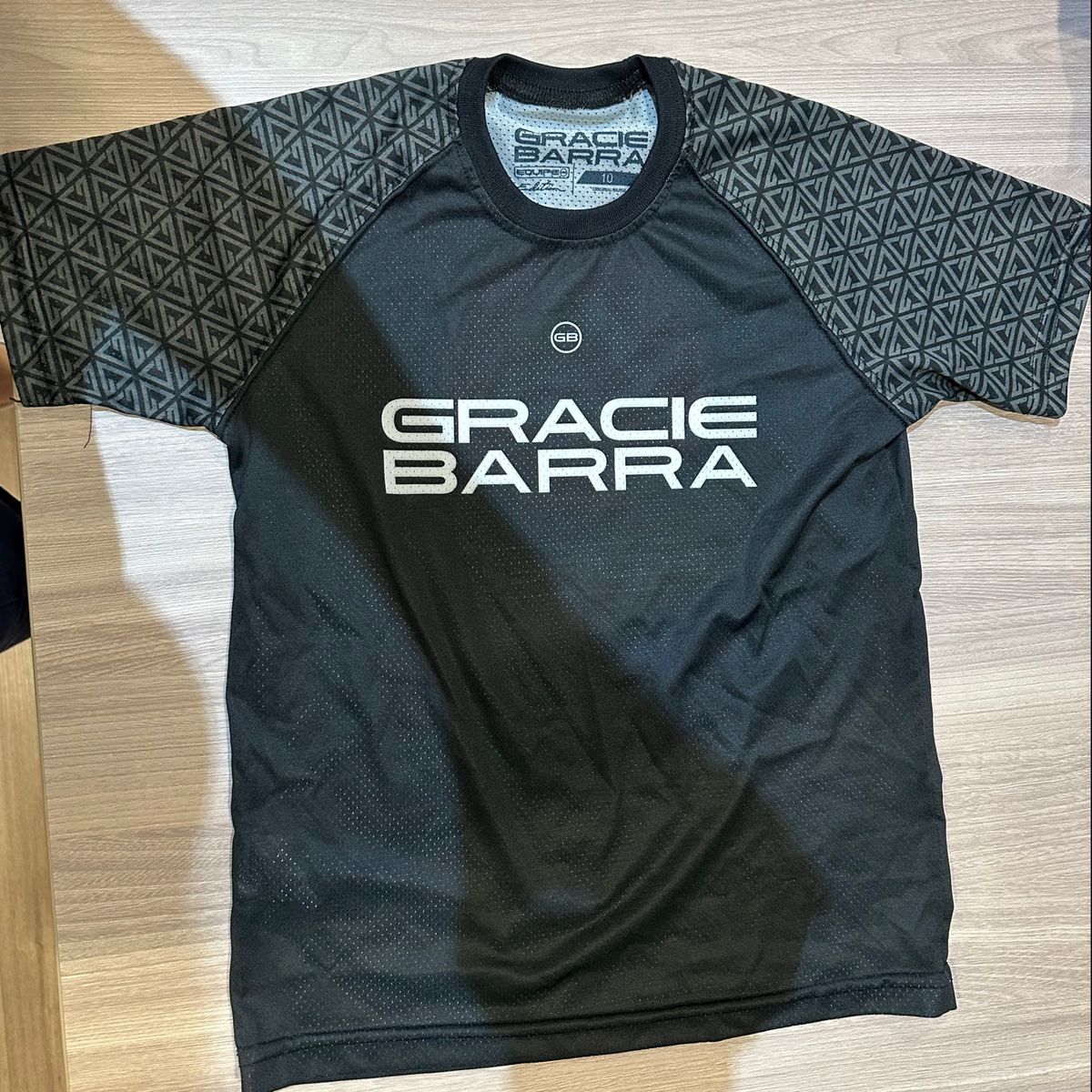 Camiseta Training Infantil Gracie Barra | Roupa Infantil para Menino ...