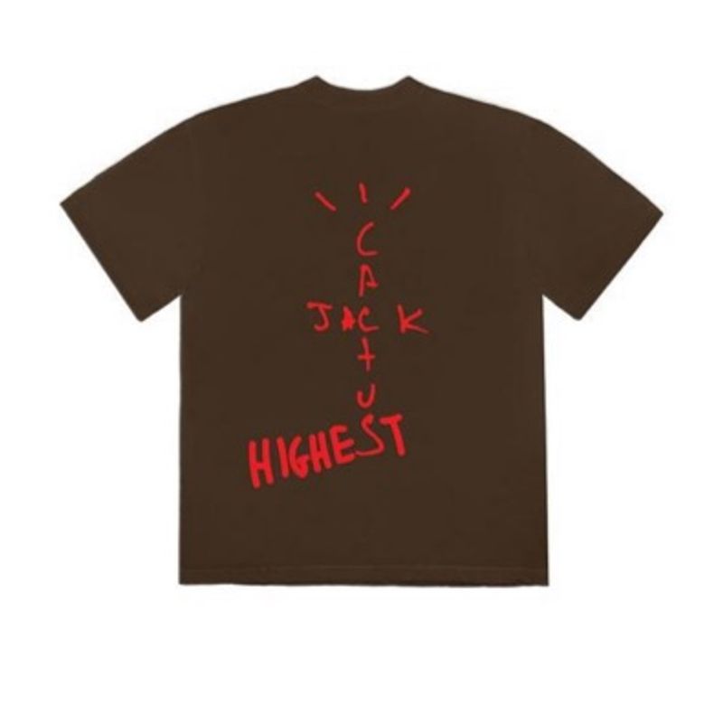 Camiseta jordan travis scott hot sale