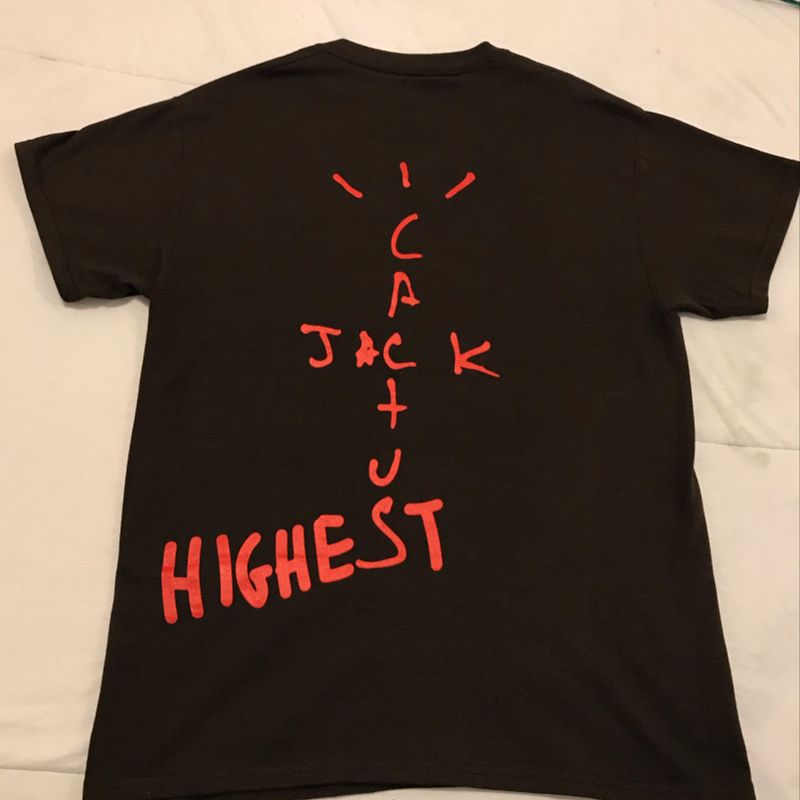 Camiseta travis scott nike deals