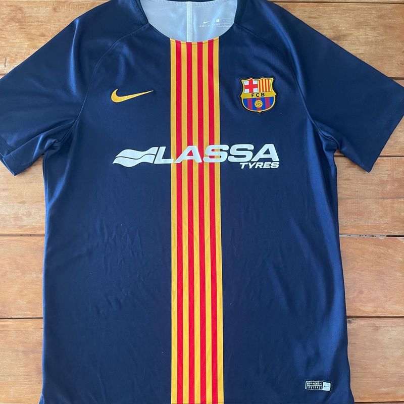 Camiseta barcelona store lassa futsal