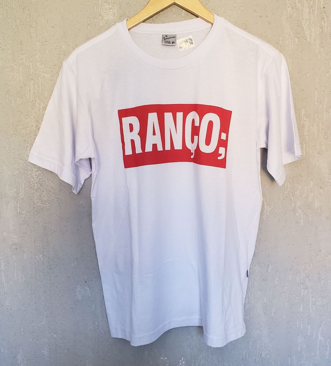 Camiseta Tshirts Ranço | Camiseta Feminina Novo 30254657 | enjoei