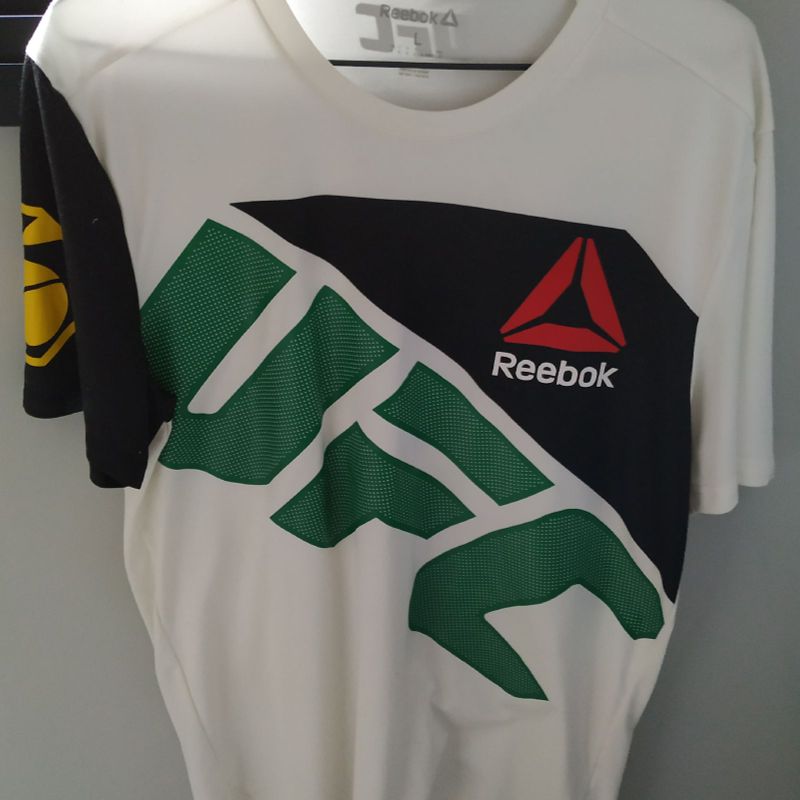 Camiseta reebok cheap ufc 2016