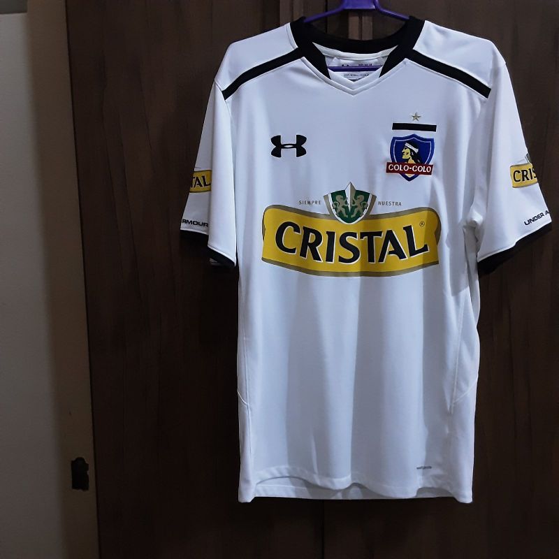 Camiseta under clearance armour colo colo