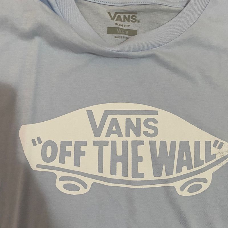 Camiseta discount vans bebe