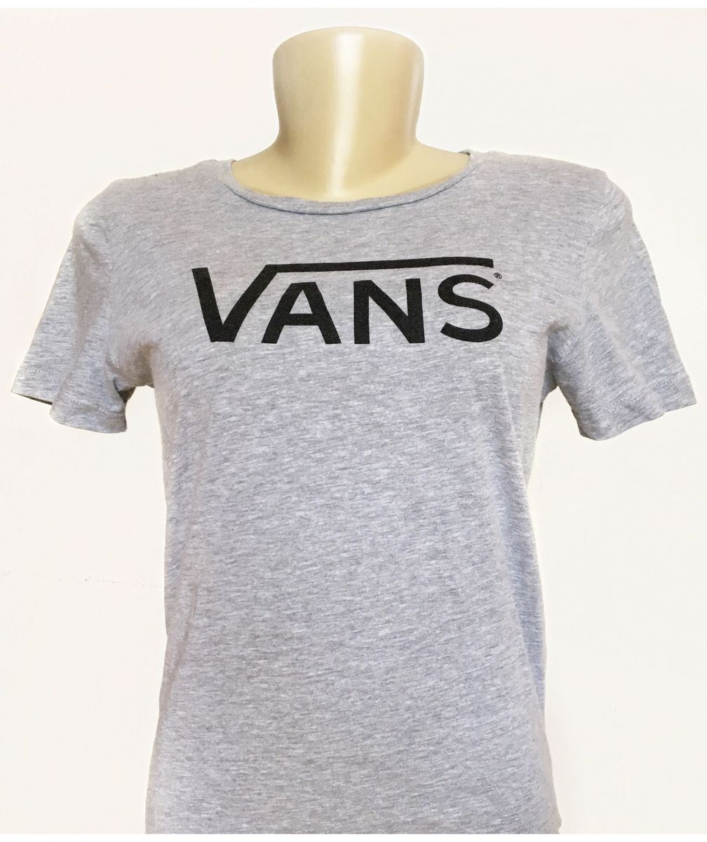 camiseta vans basica