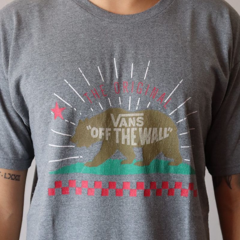 Camiseta 2024 vans california