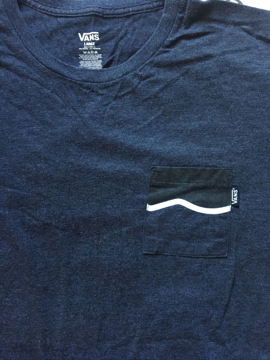 camiseta vans old skool