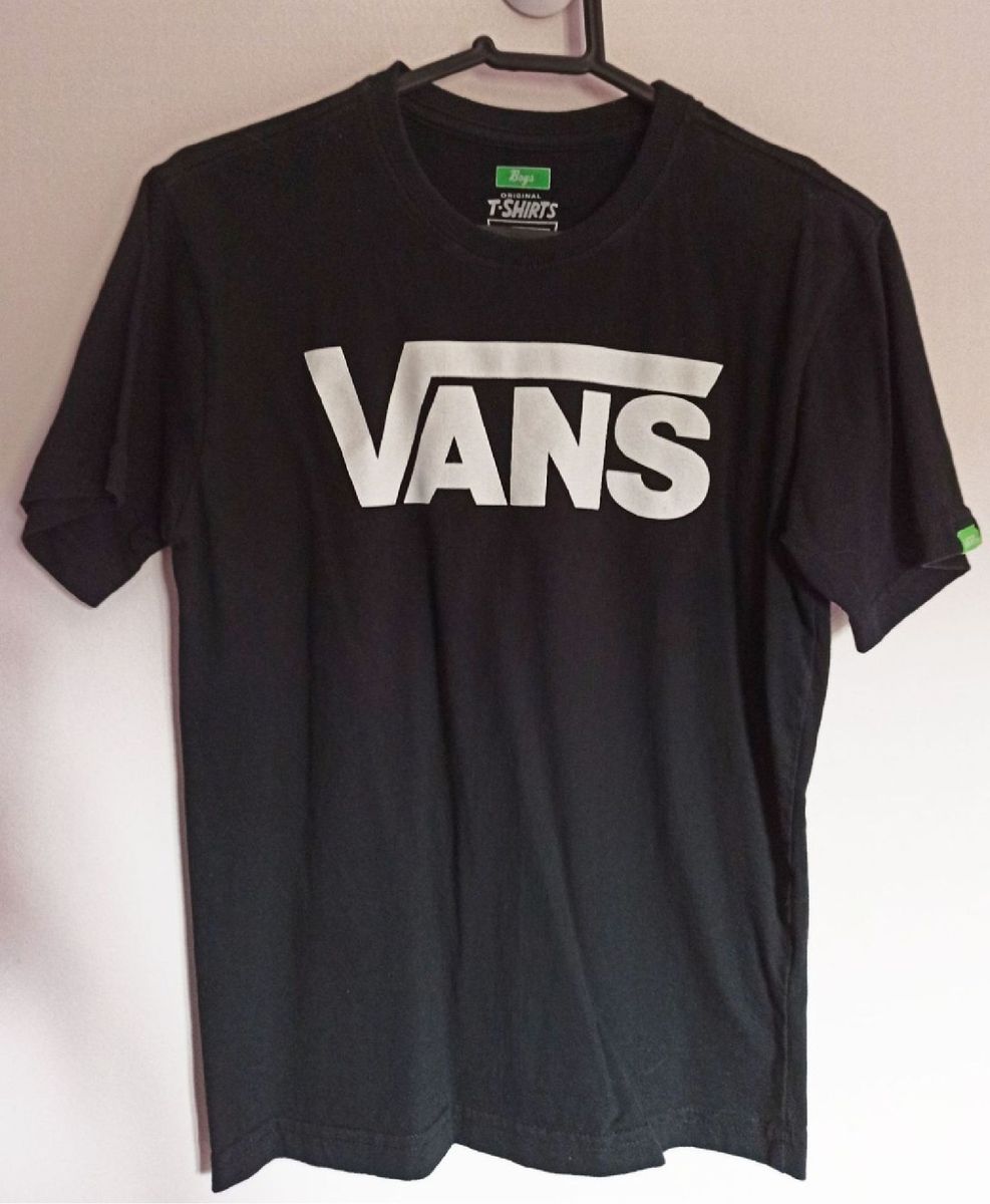 camiseta vans original