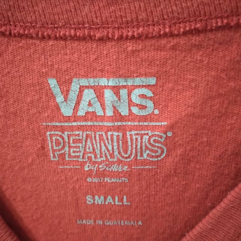 Camisetas vans hot sale 2017