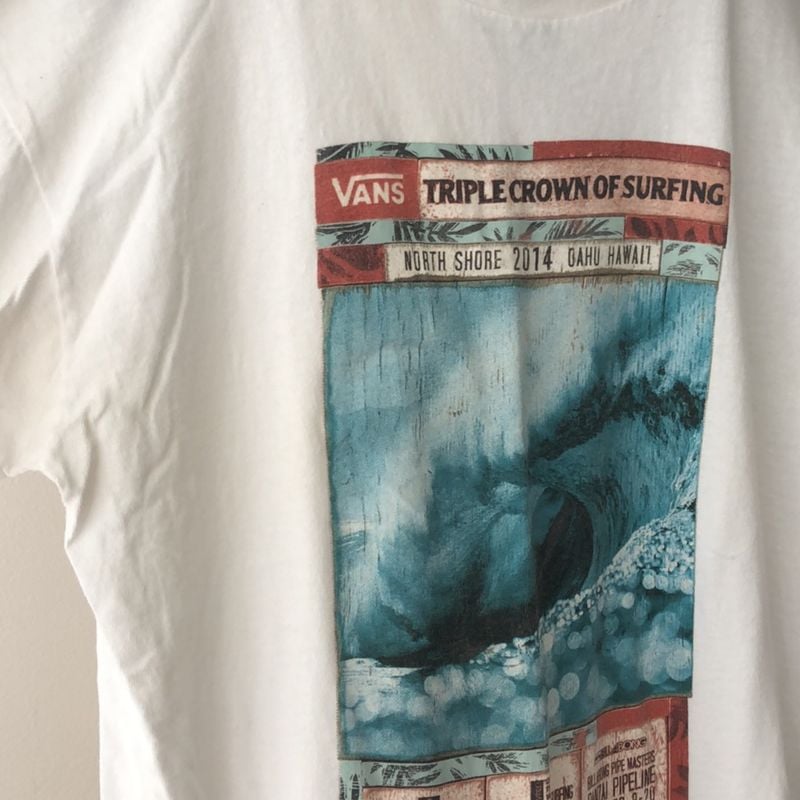 Camisetas vans shop 2014