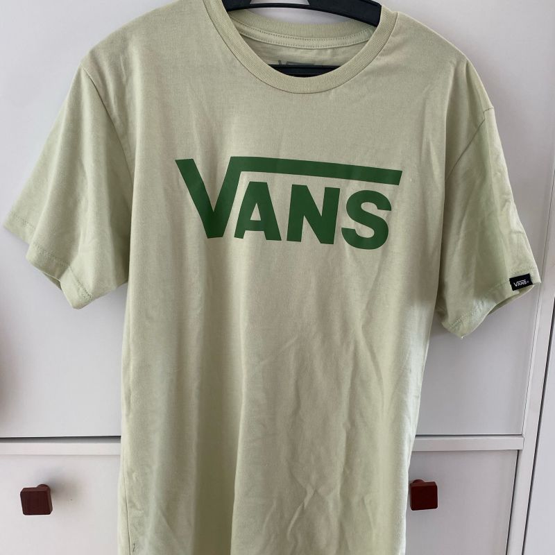 Vans replicas shop verdes