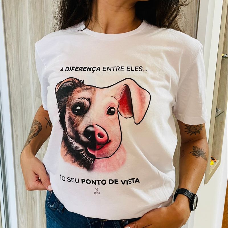 Camisetas veganas 2025