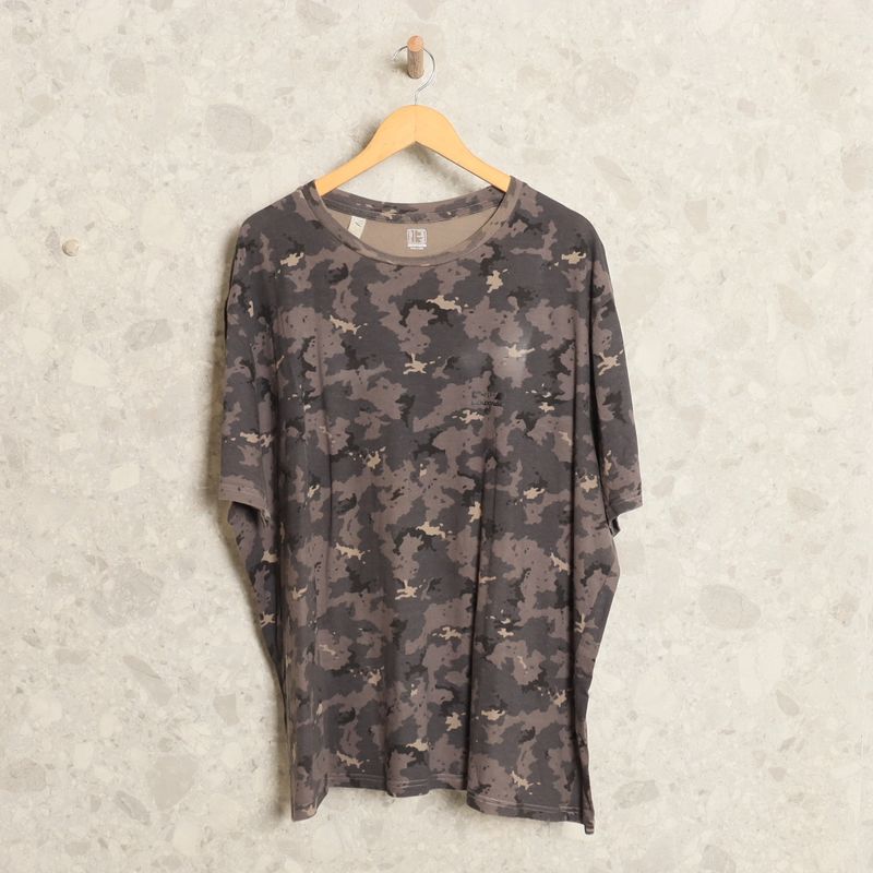 Camiseta Verde Militar Decathlon Decathlon Usado 107162011 enjoei