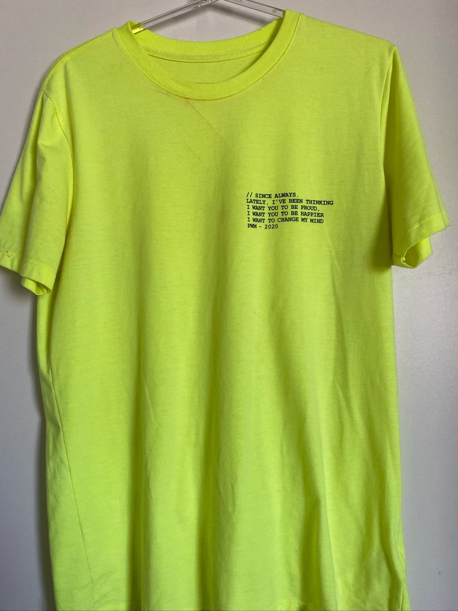 tenis verde neon renner