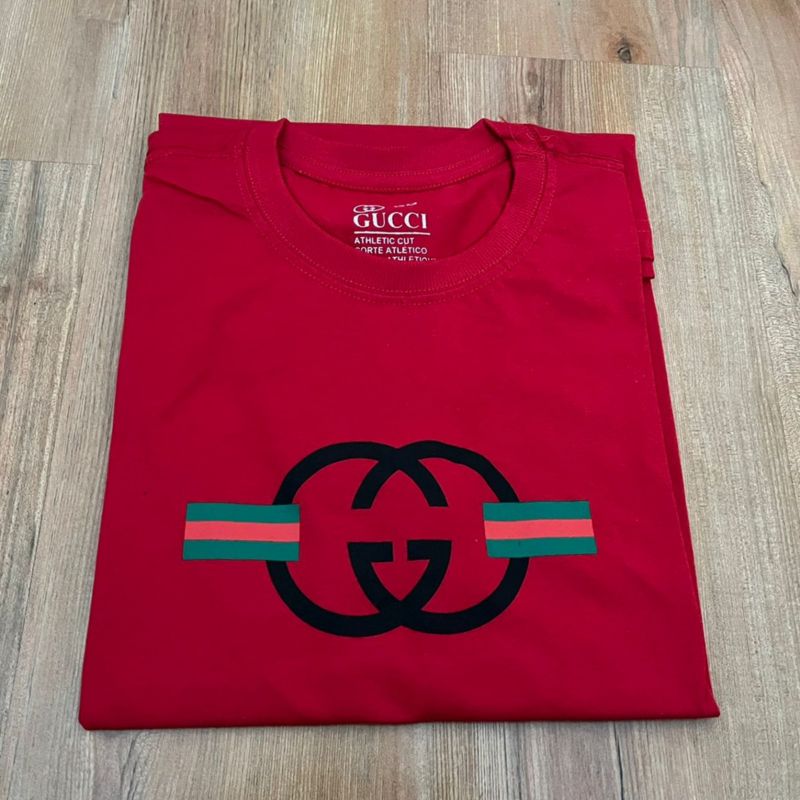 Camisetas gucci cheap