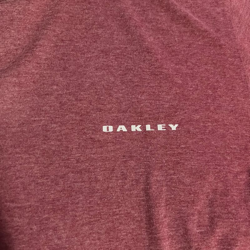 Camiseta Oakley  Camiseta Feminina Oakley Nunca Usado 87690809