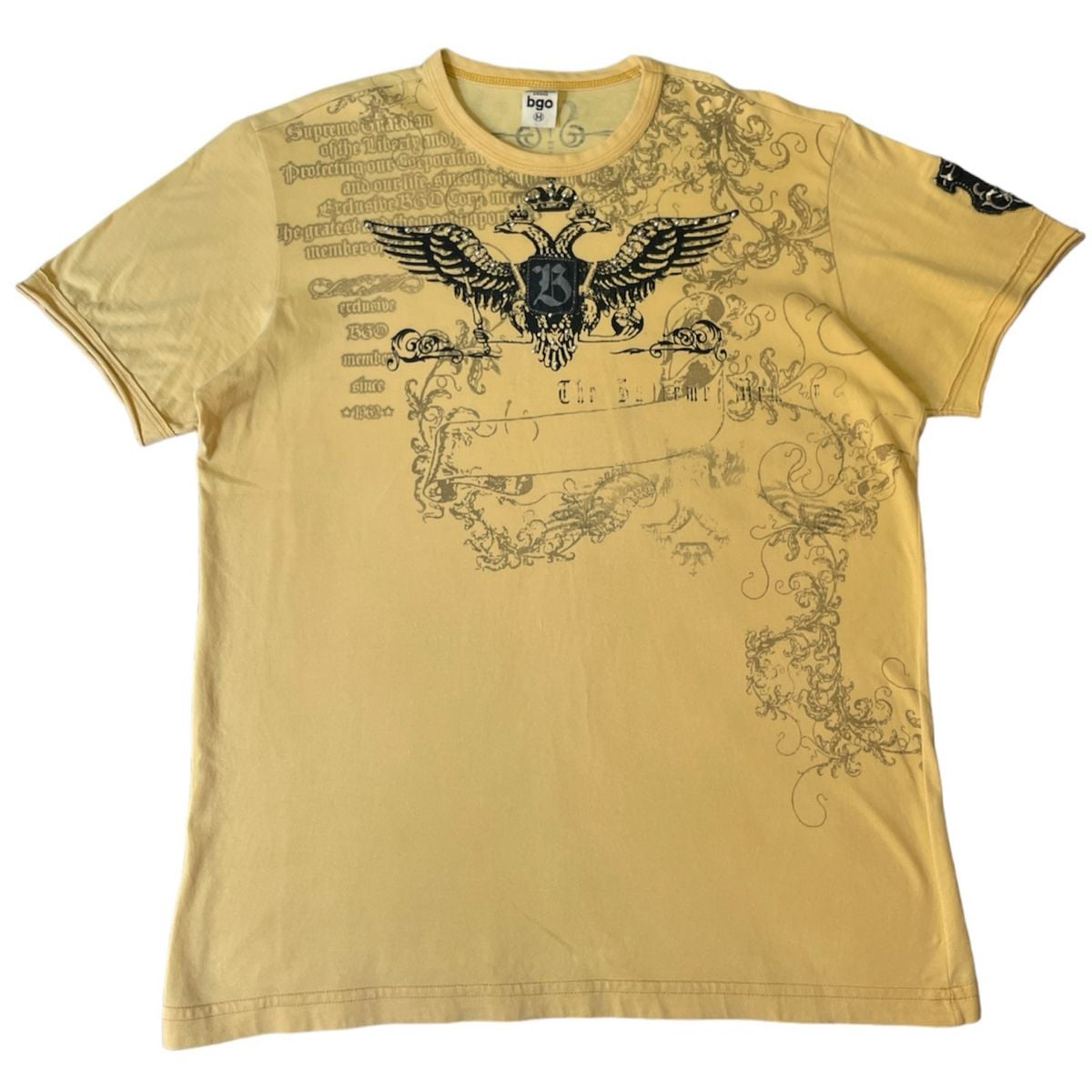Camiseta Vintage Anos 2000 | Camiseta Masculina Bgo Usado 95786966 | enjoei
